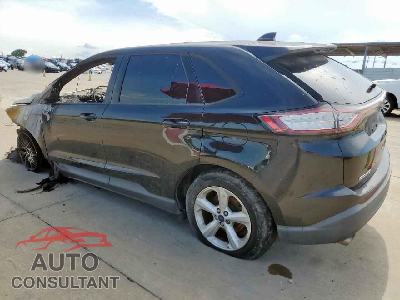 FORD EDGE 2015 - 2FMTK3G99FBB59552