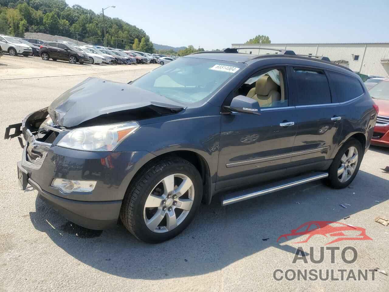 CHEVROLET TRAVERSE 2010 - 1GNLVHED2AJ217531