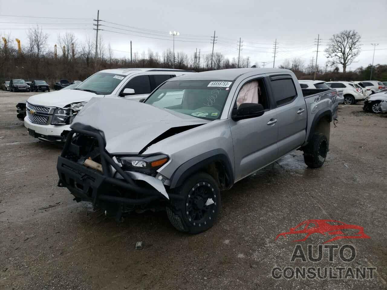 TOYOTA TACOMA 2016 - 5TFCZ5AN3GX026703