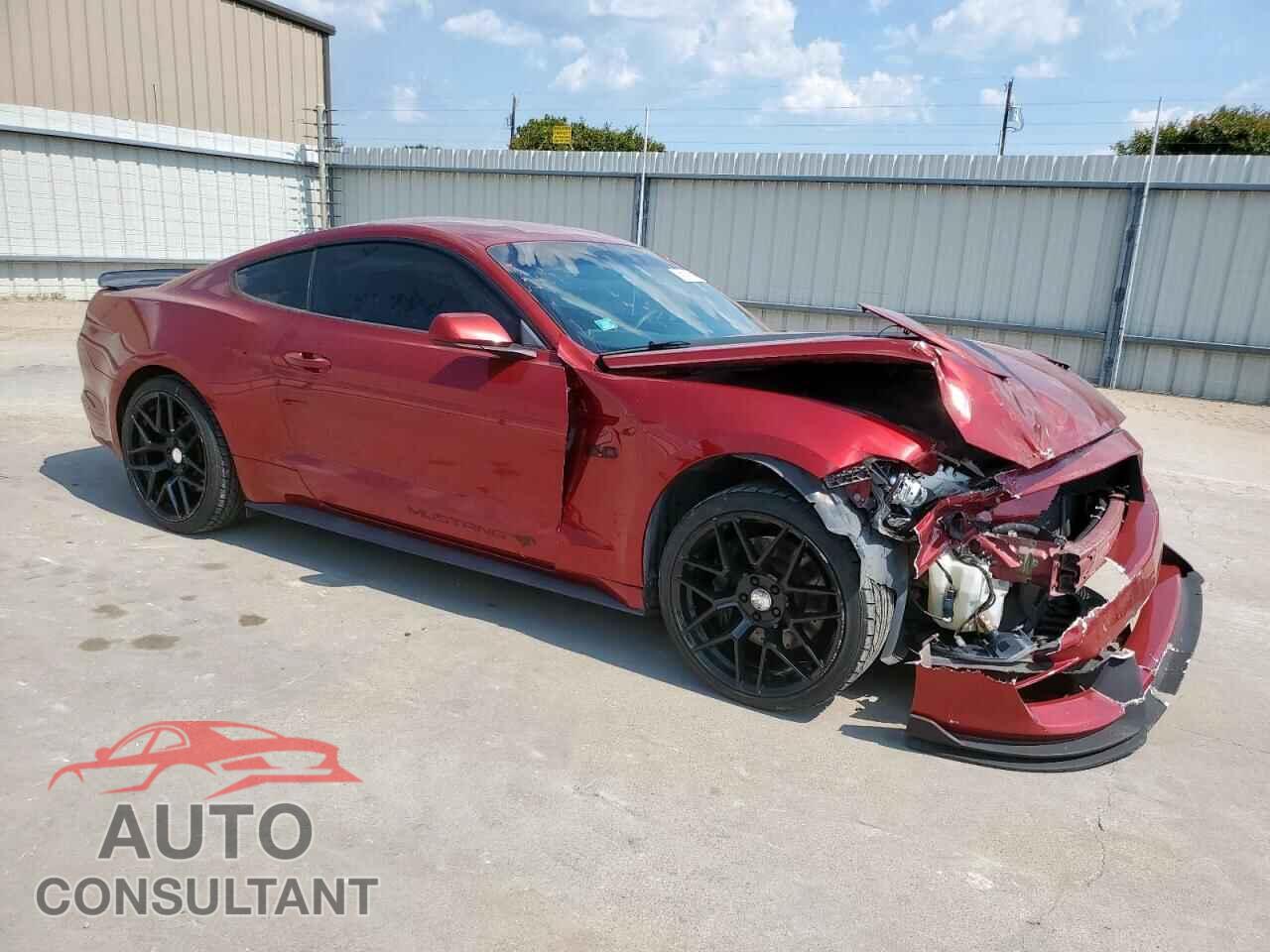 FORD MUSTANG 2015 - 1FA6P8CF0F5434067