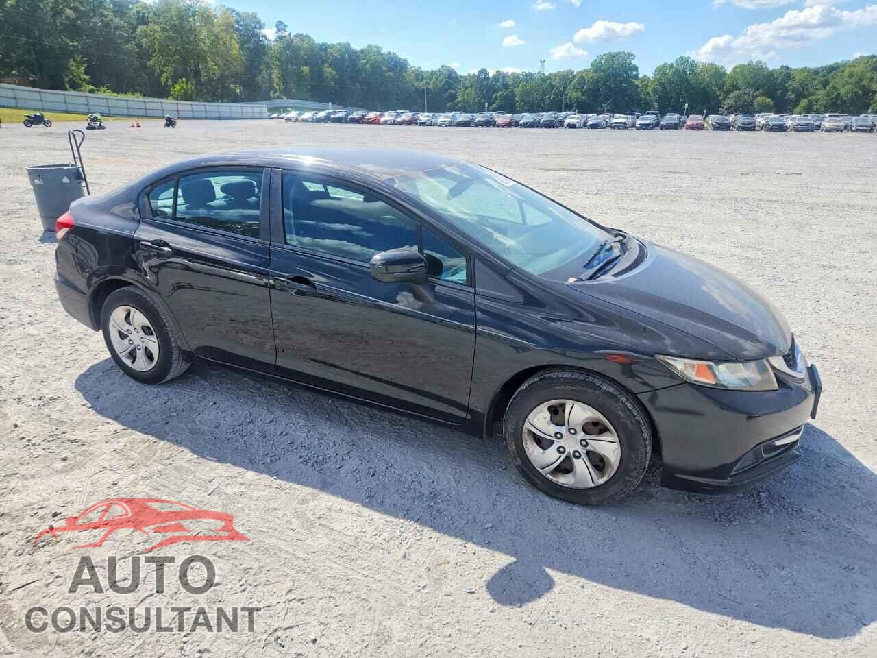 HONDA CIVIC 2015 - 19XFB2F56FE222822