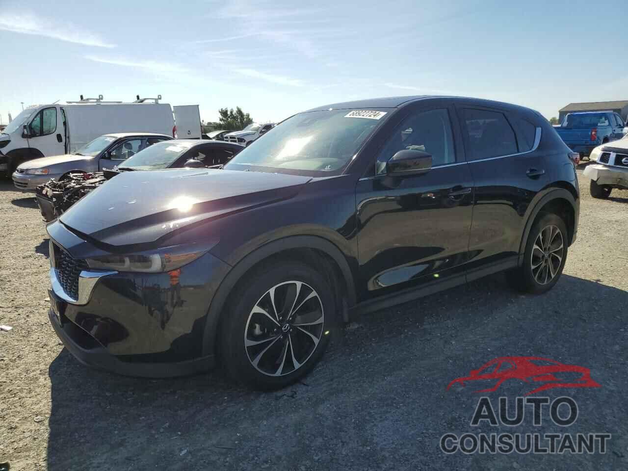MAZDA CX-5 PREMI 2023 - JM3KFBDM3P0160830