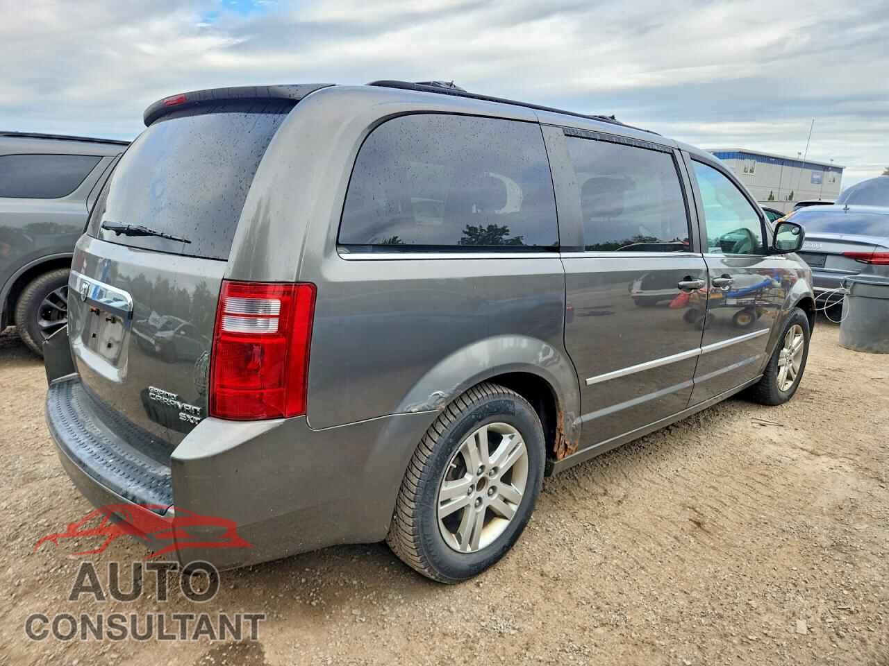 DODGE CARAVAN 2010 - 2D4RN4DX8AR452330