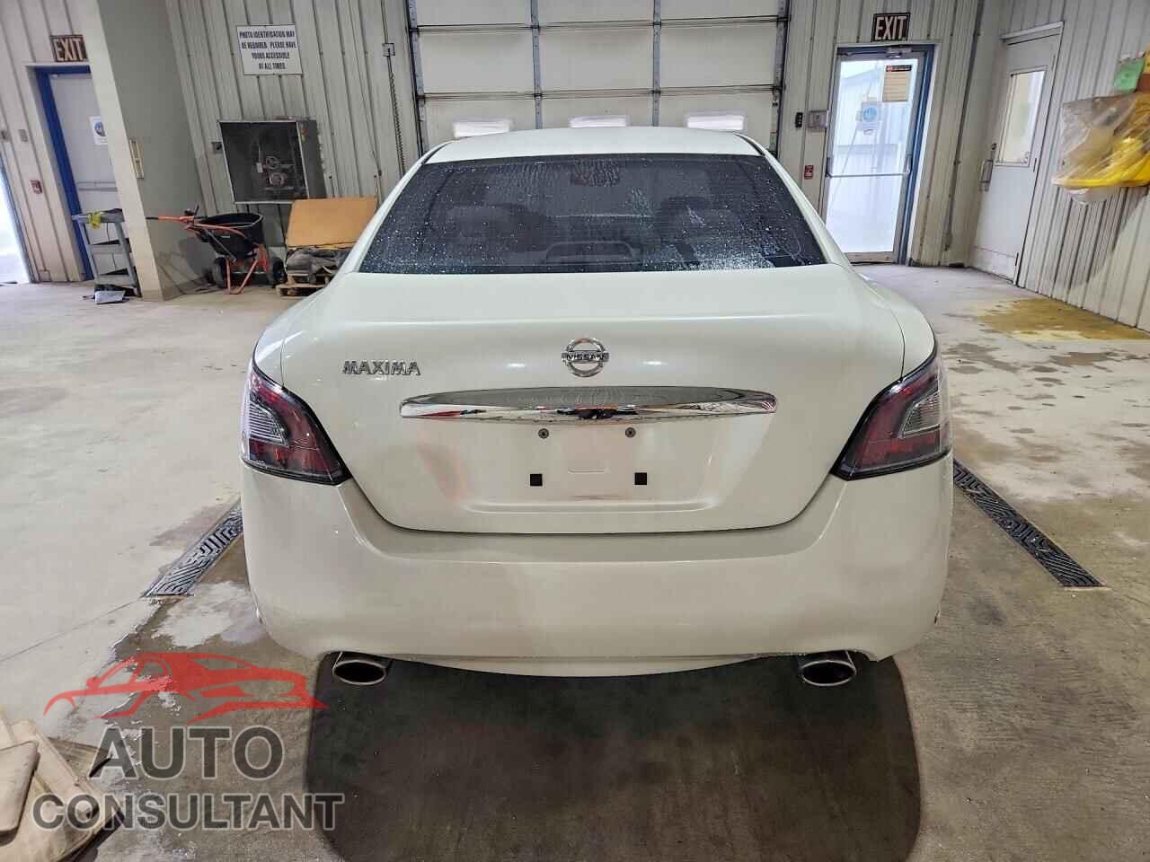 NISSAN MAXIMA 2014 - 1N4AA5AP4EC487712
