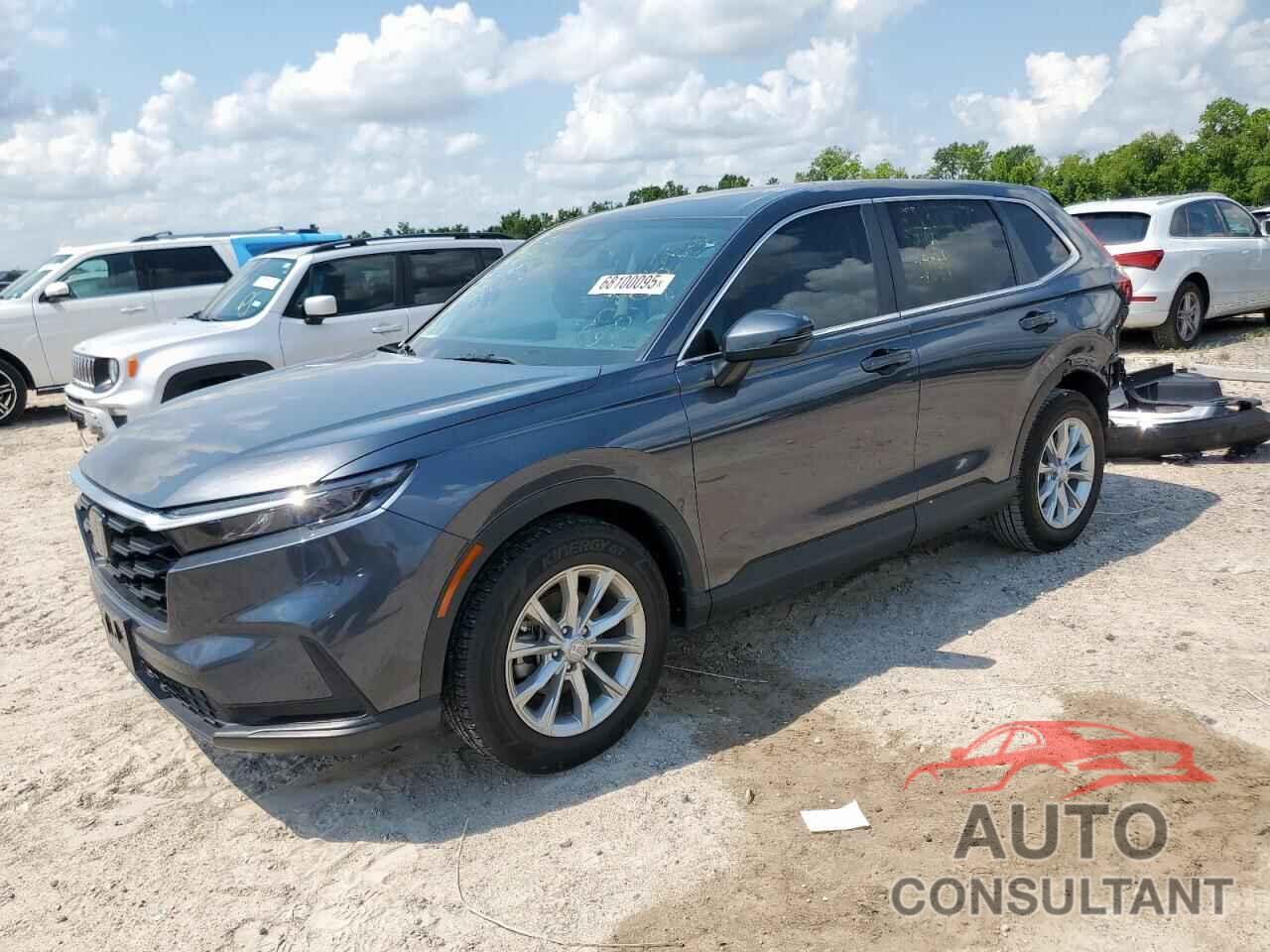HONDA CRV 2024 - 2HKRS3H49RH313039