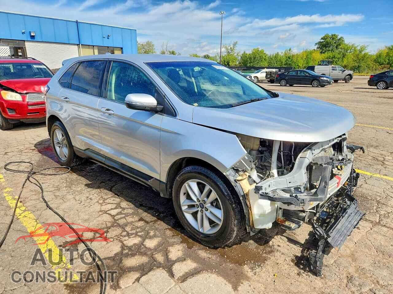 FORD EDGE 2018 - 2FMPK4J82JBB28644