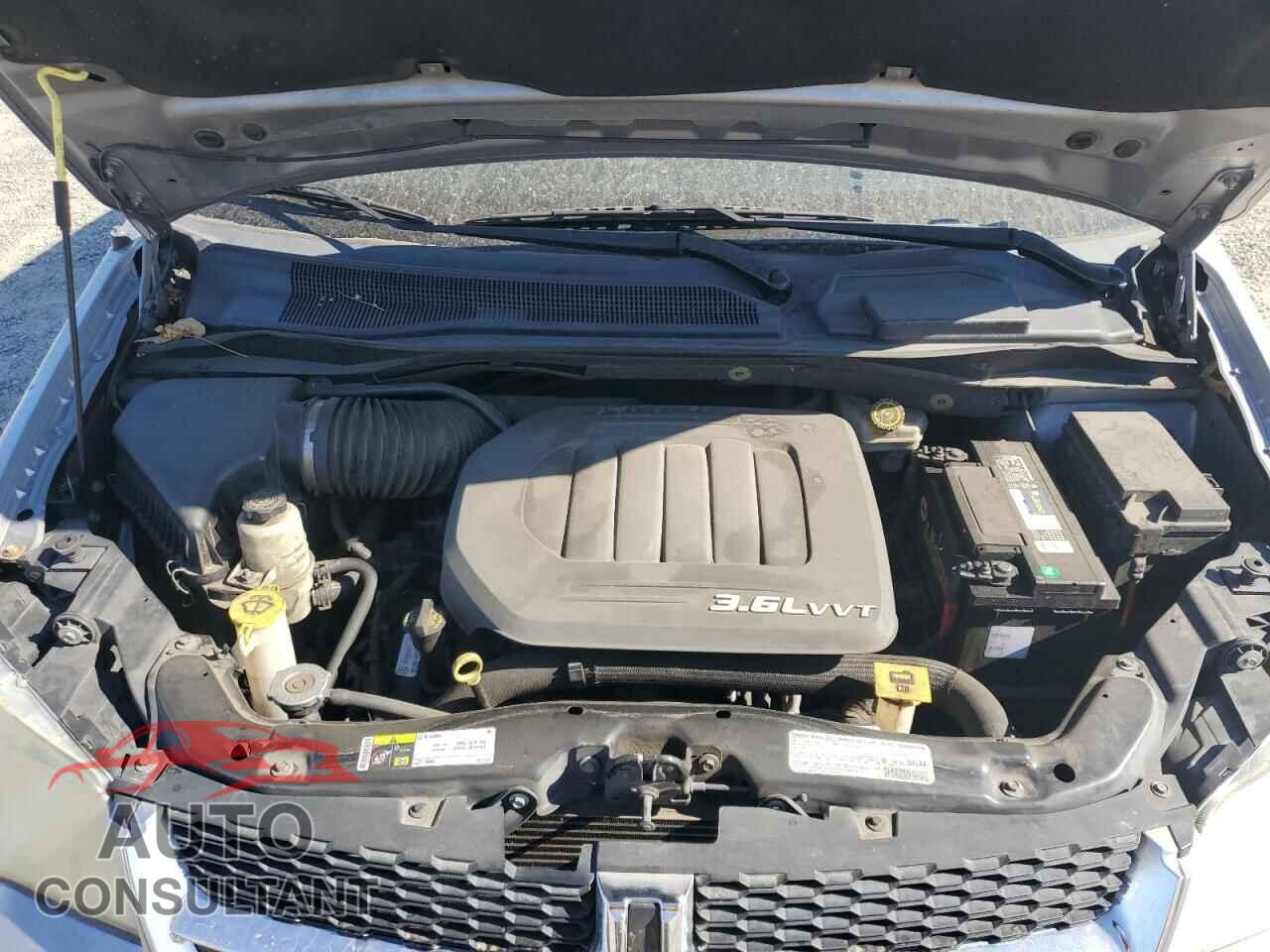 DODGE CARAVAN 2013 - 2C4RDGBG9DR768344