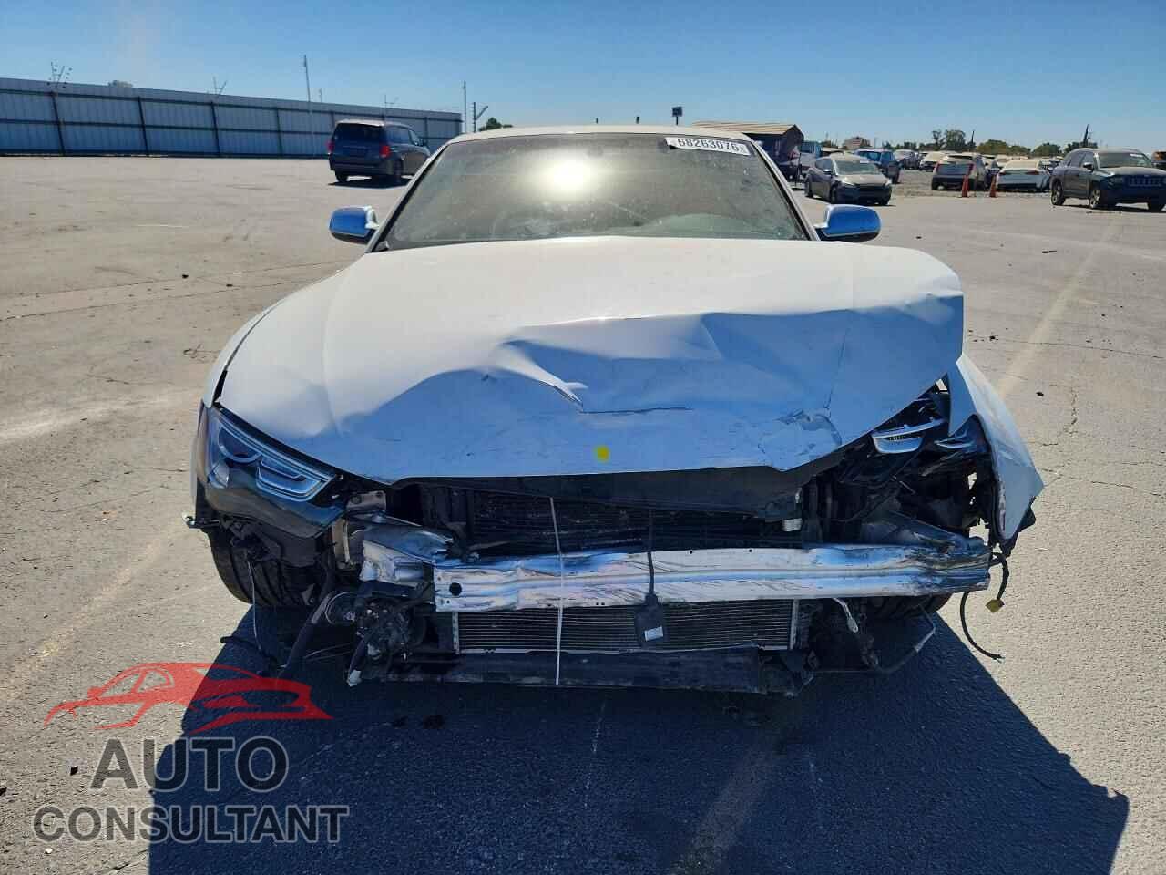 AUDI S5/RS5 2013 - WAUCGAFR0DA078487