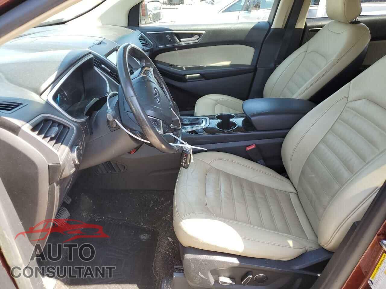 FORD EDGE 2015 - 2FMTK4J87FBB08623
