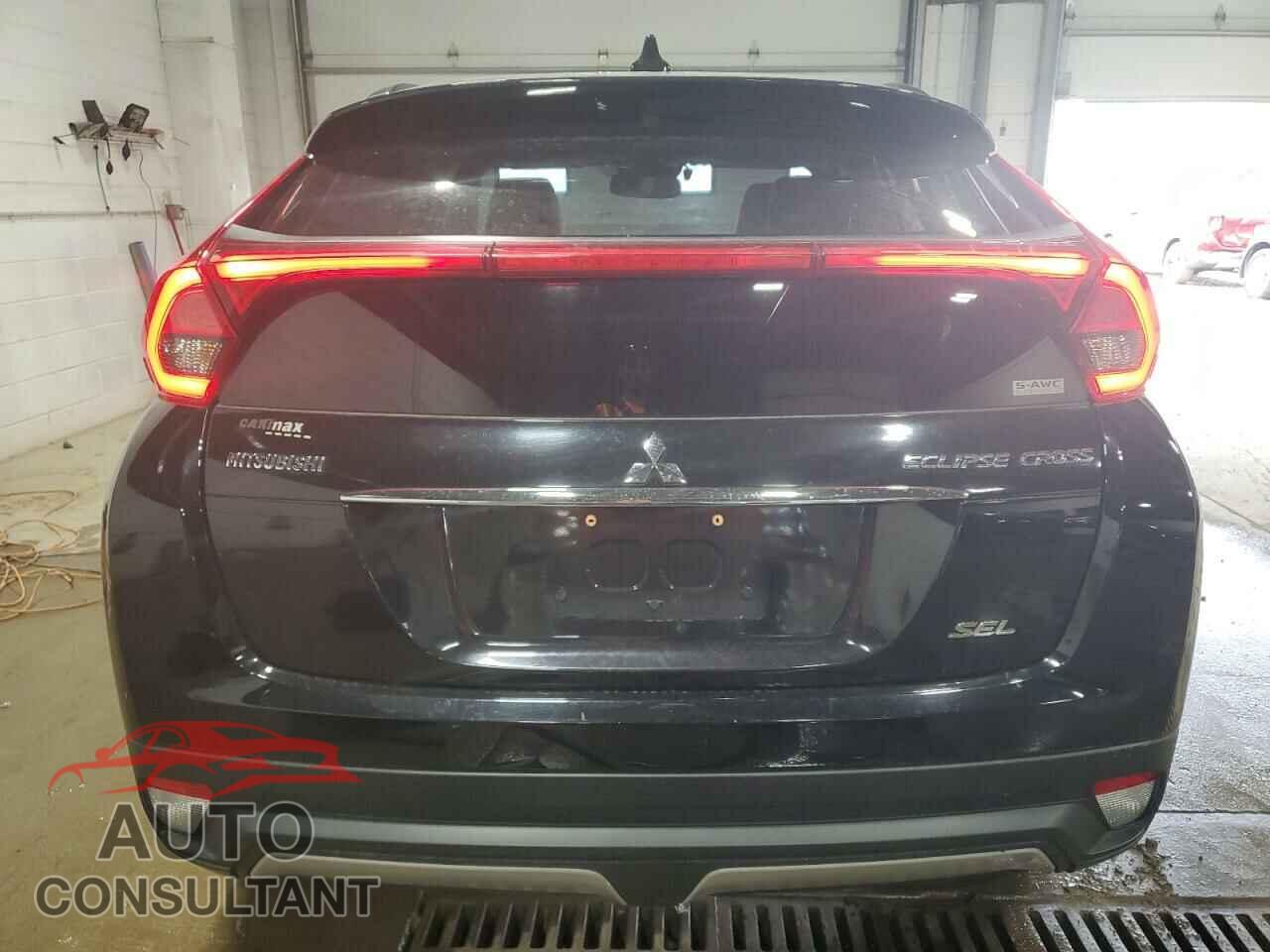 MITSUBISHI ECLIPSE 2018 - JA4AT5AA7JZ038560
