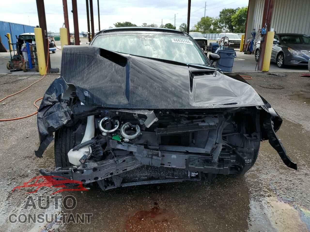 DODGE CHALLENGER 2016 - 2C3CDZAG3GH176973