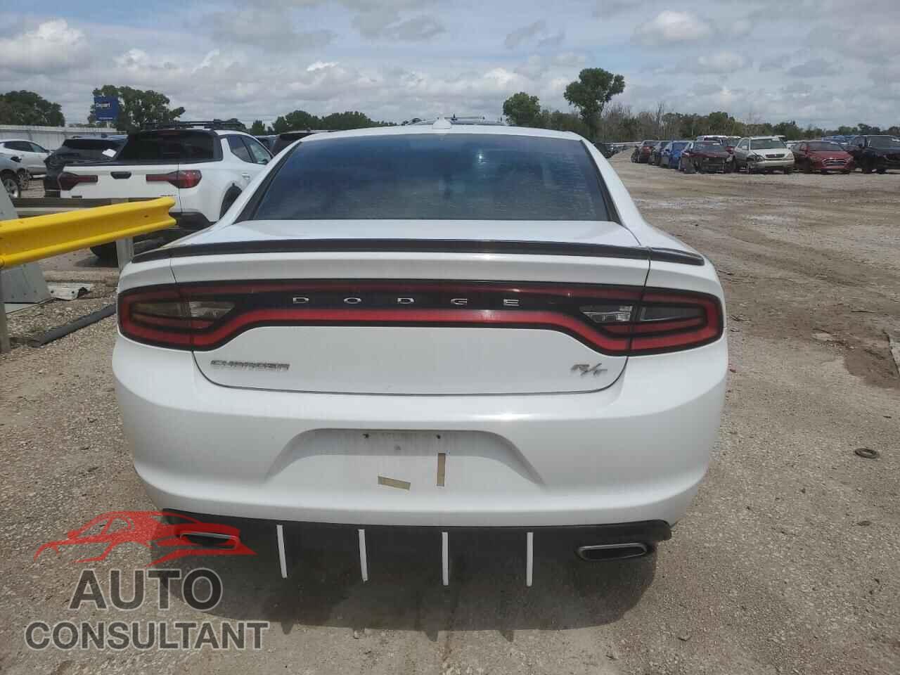 DODGE CHARGER 2015 - 2C3CDXCT1FH778140