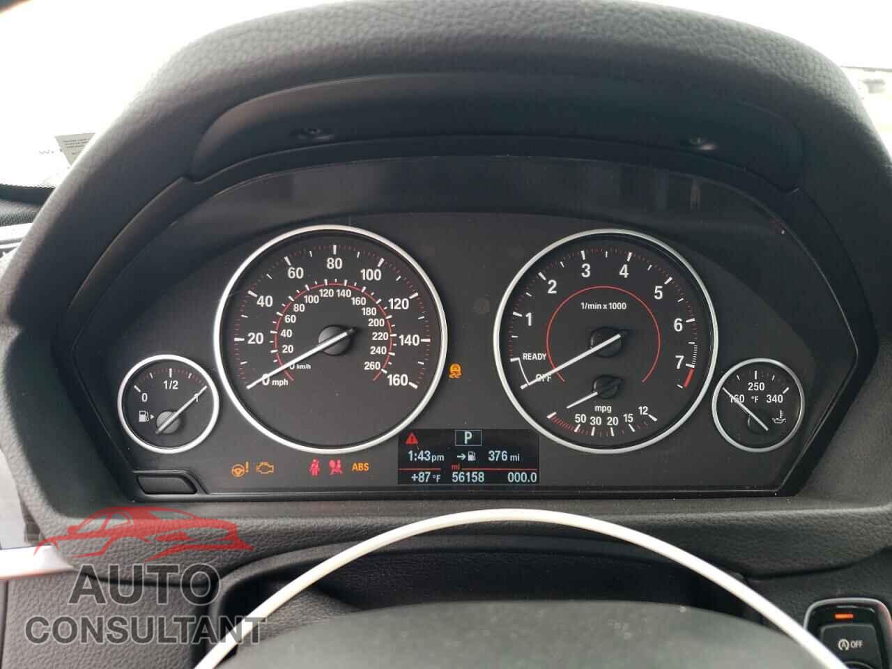 BMW 3 SERIES 2018 - WBA8D9G52JNU70125