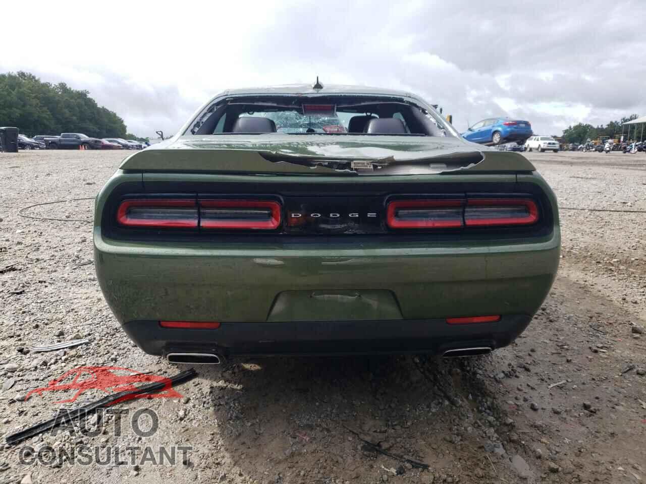 DODGE CHALLENGER 2019 - 2C3CDZAG4KH505947