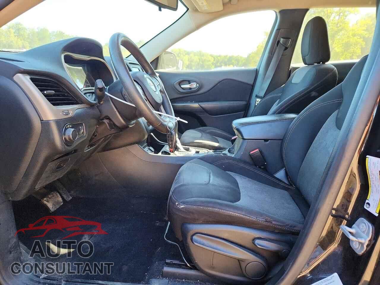 JEEP CHEROKEE 2014 - 1C4PJLAB2EW163847
