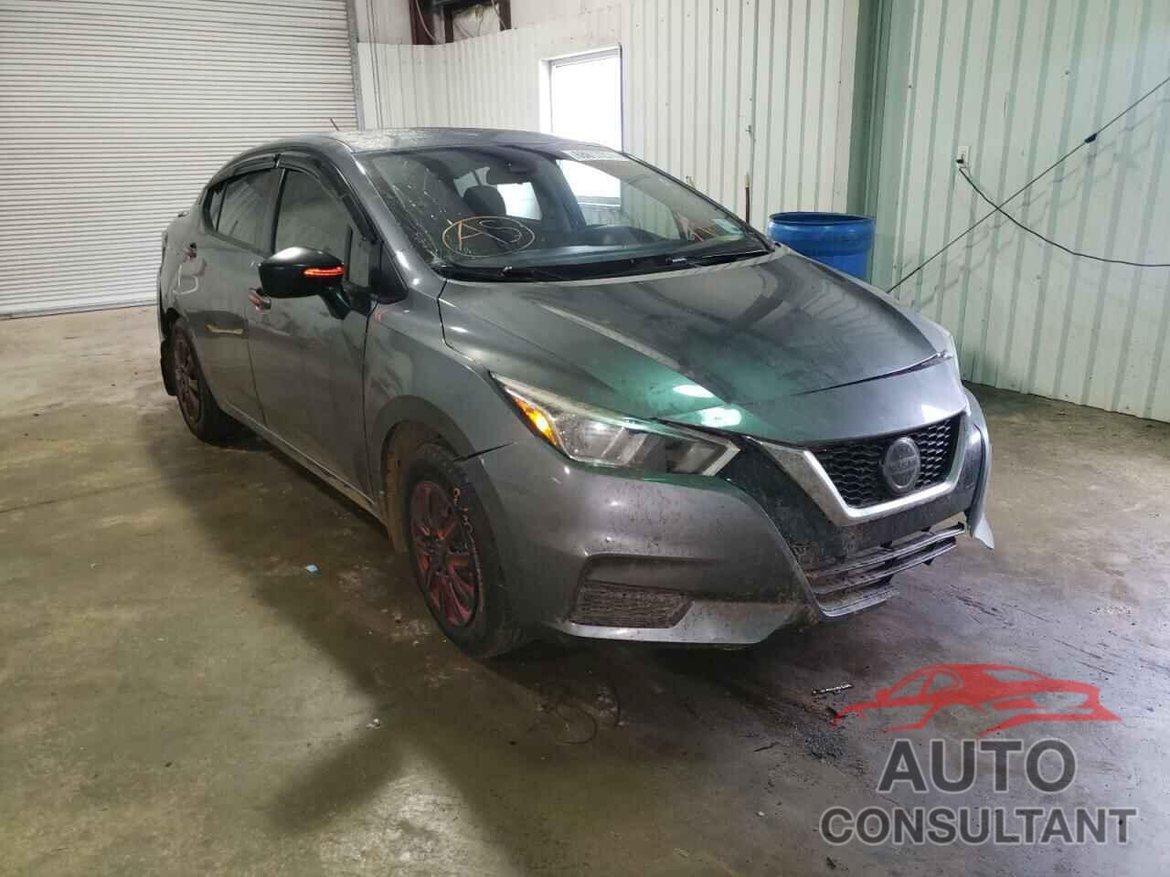 NISSAN VERSA 2020 - 3N1CN8BV0LL808011