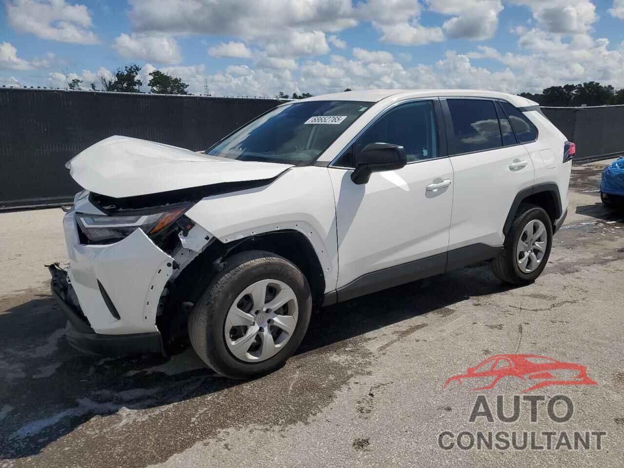TOYOTA RAV4 2024 - 2T3H1RFV7RW323994