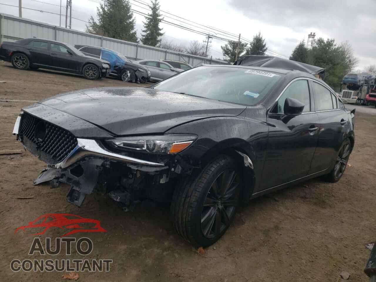MAZDA 6 2018 - JM1GL1VM4J1306279