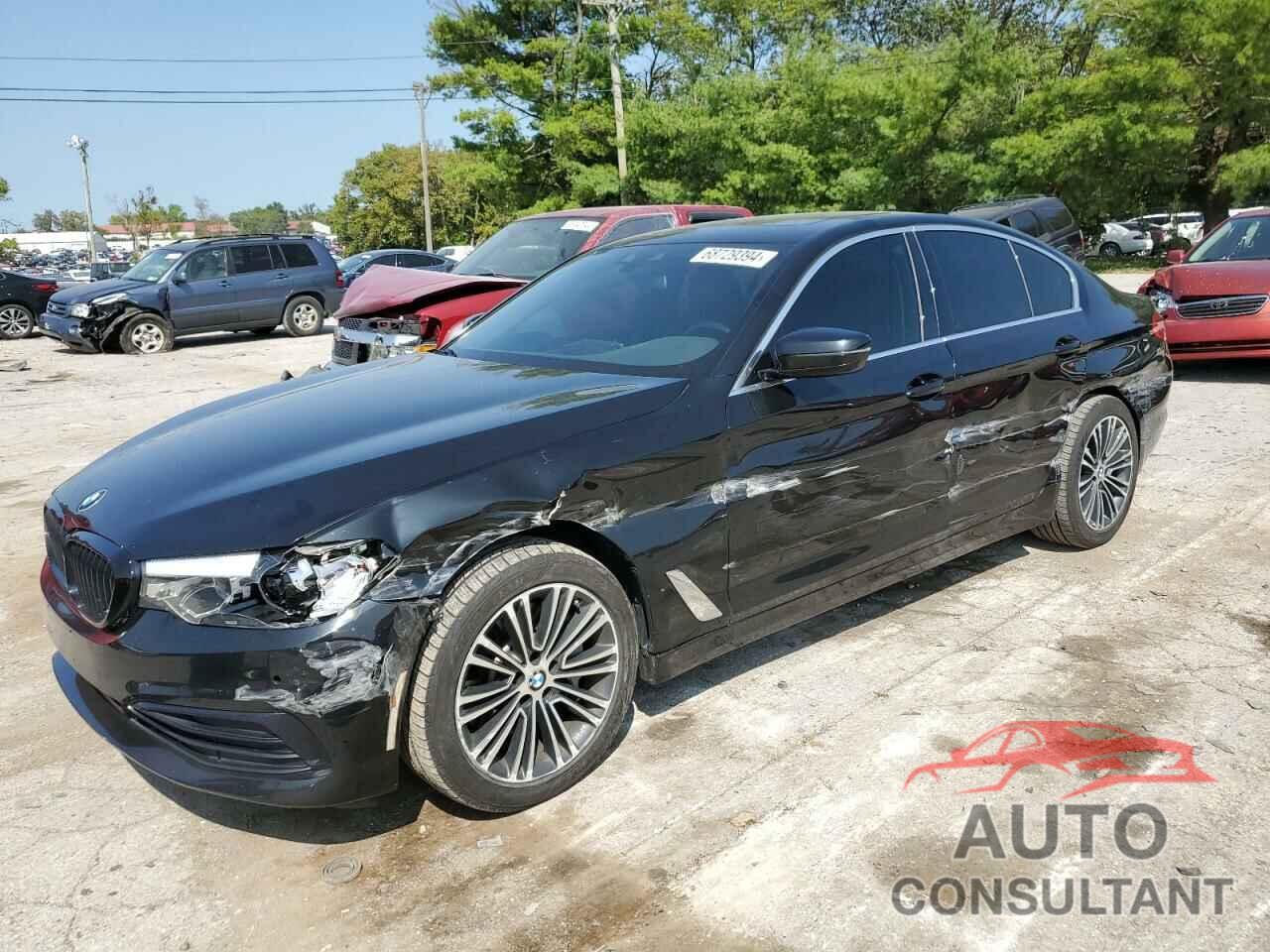 BMW 5 SERIES 2019 - WBAJA7C57KG910480