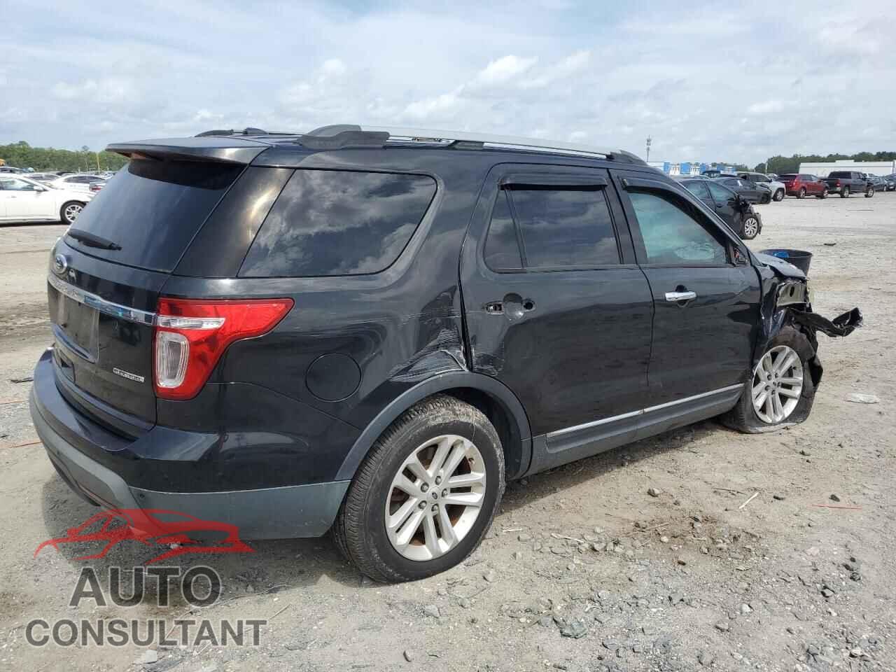 FORD EXPLORER 2015 - 1FM5K7D83FGC41121