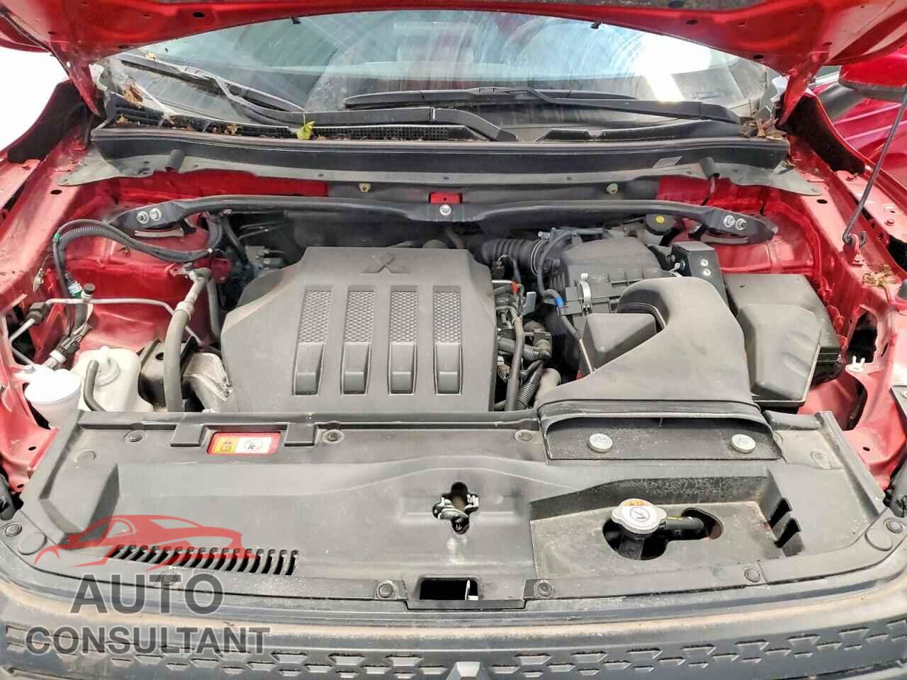MITSUBISHI ECLIPSE 2025 - JA4ATUAA0SZ607874