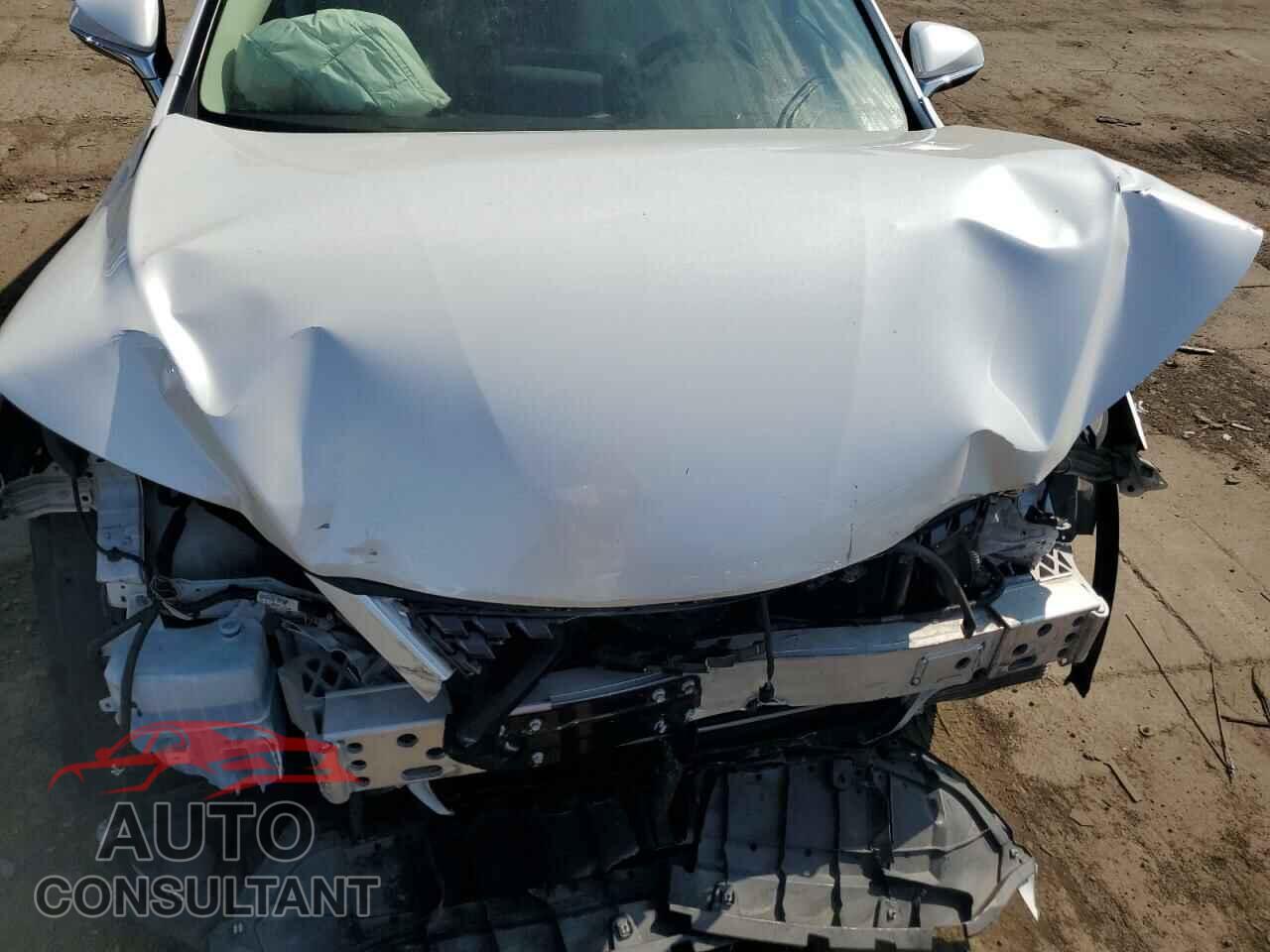 LEXUS RX350 2020 - JTJHZKFA2L2024925