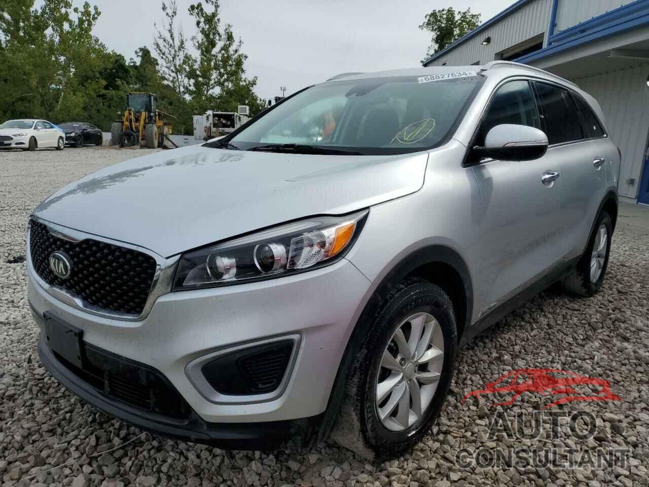 KIA SORENTO 2017 - 5XYPGDA5XHG228248