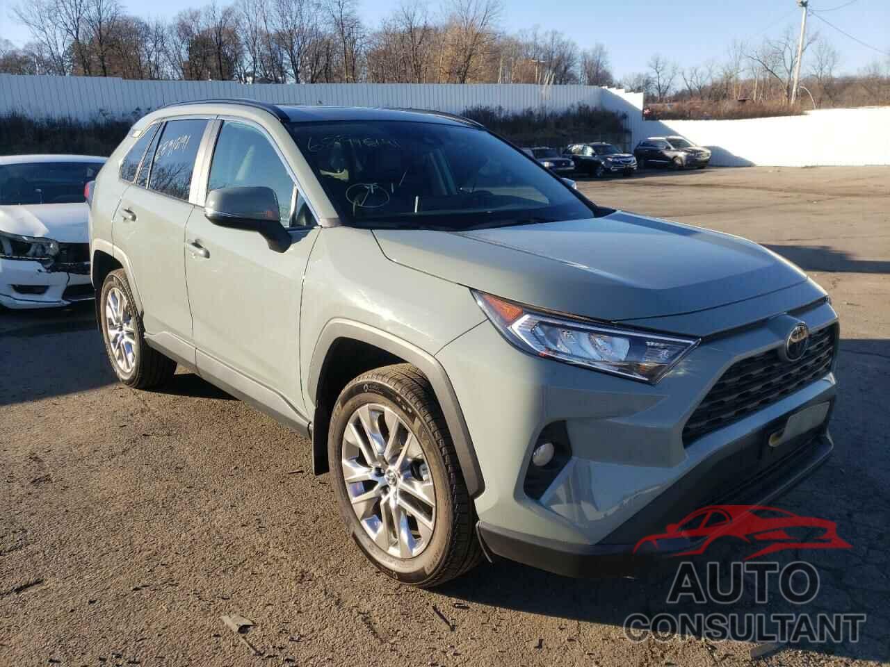 TOYOTA RAV4 2020 - 2T3A1RFV3LW127463
