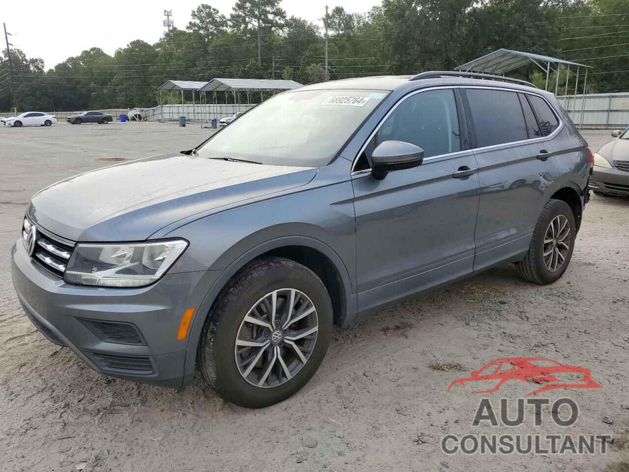 VOLKSWAGEN TIGUAN 2019 - 3VV3B7AX8KM154792