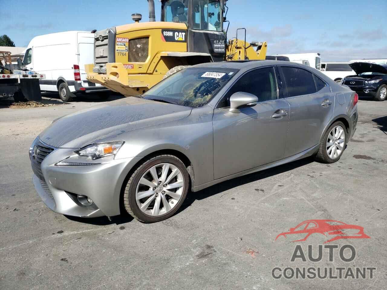 LEXUS IS 2016 - JTHBA1D28G5020211