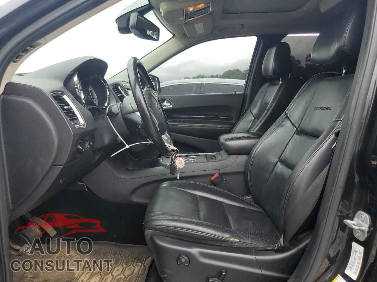 DODGE DURANGO 2011 - 1D4SD5GT8BC592889