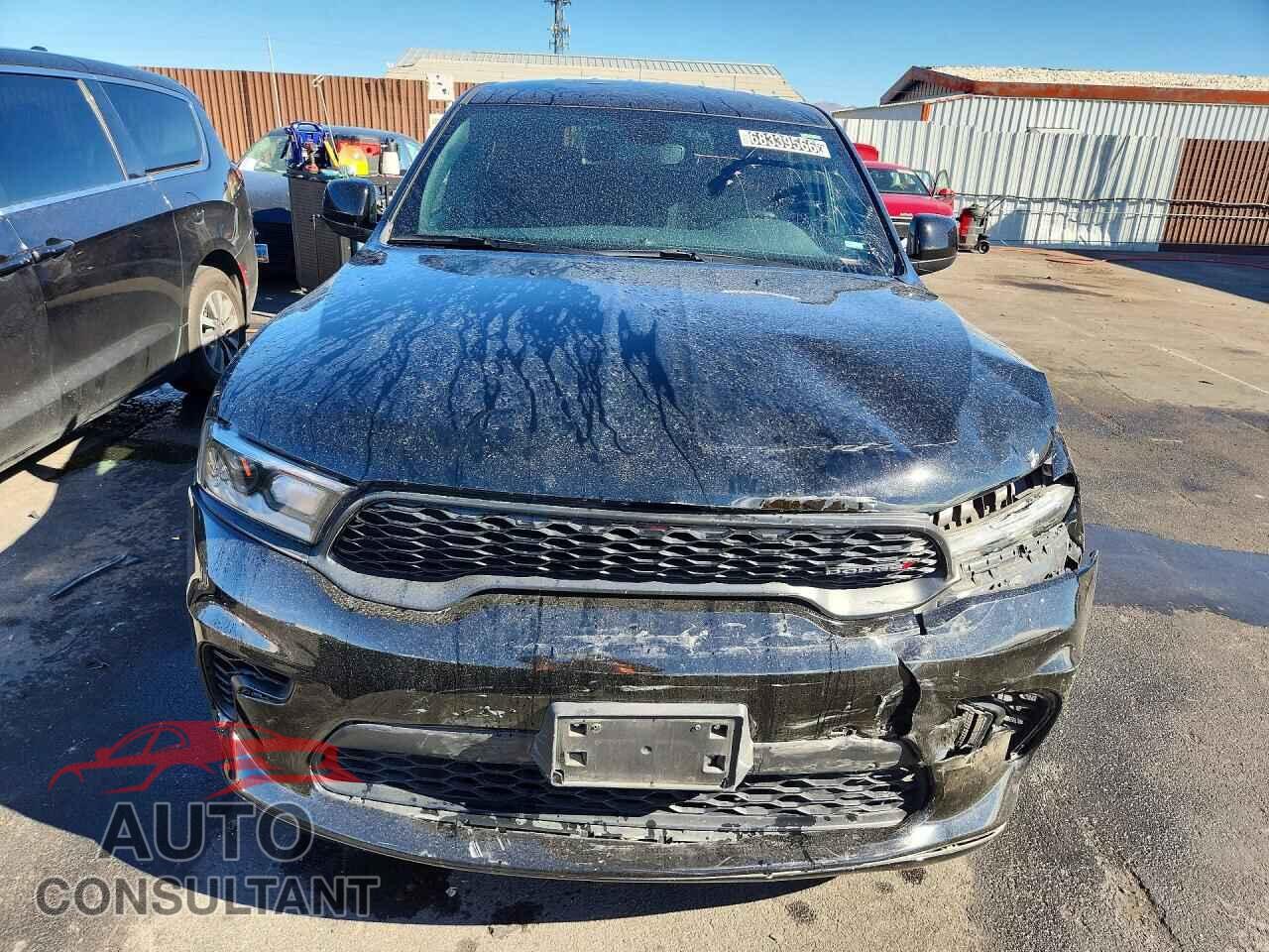 DODGE DURANGO 2025 - 1C4RDHDG3SC545581
