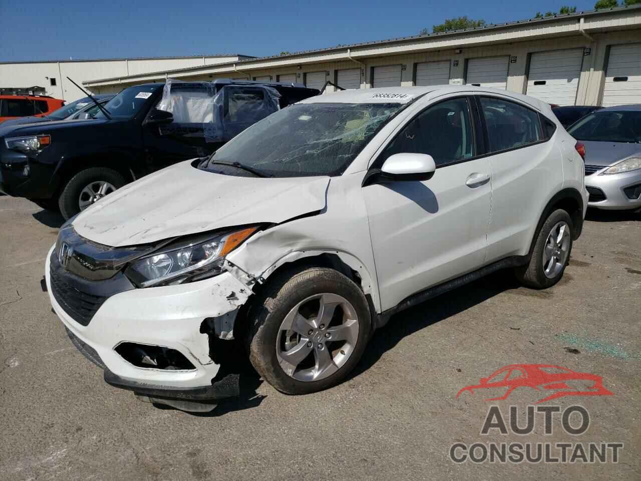 HONDA HR-V 2022 - 3CZRU6H3XNM768905