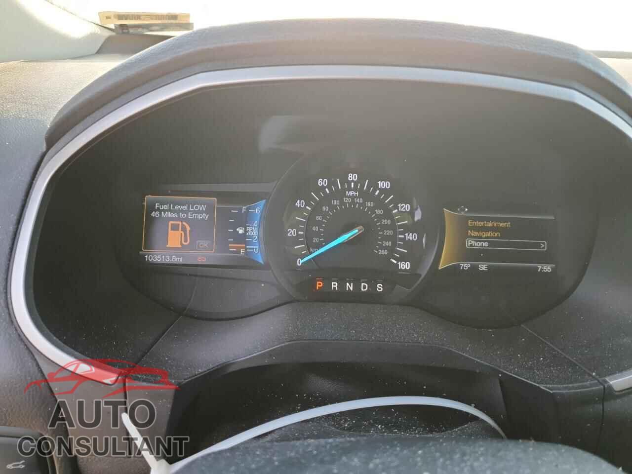 FORD EDGE 2018 - 2FMPK3J85JBB04641