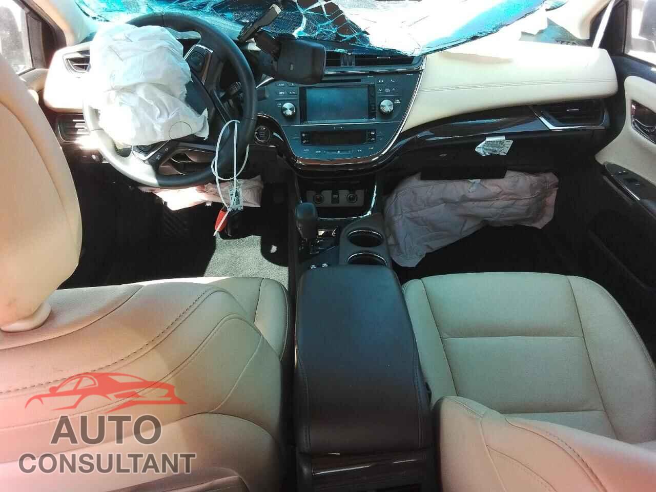 TOYOTA AVALON 2015 - 4T1BK1EB3FU182986