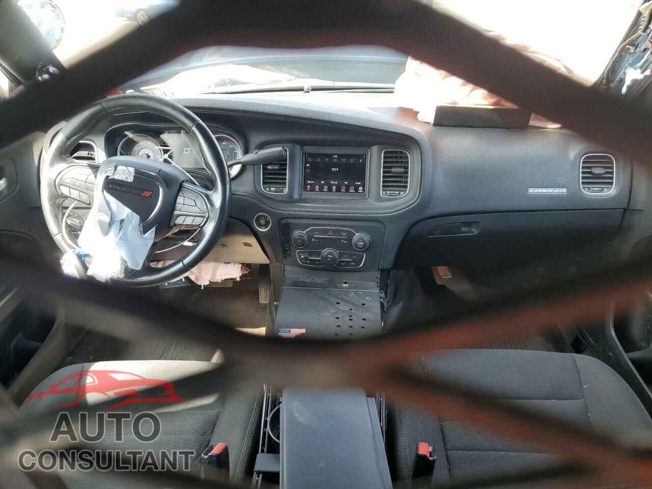 DODGE CHARGER 2019 - 2C3CDXKTXKH683829