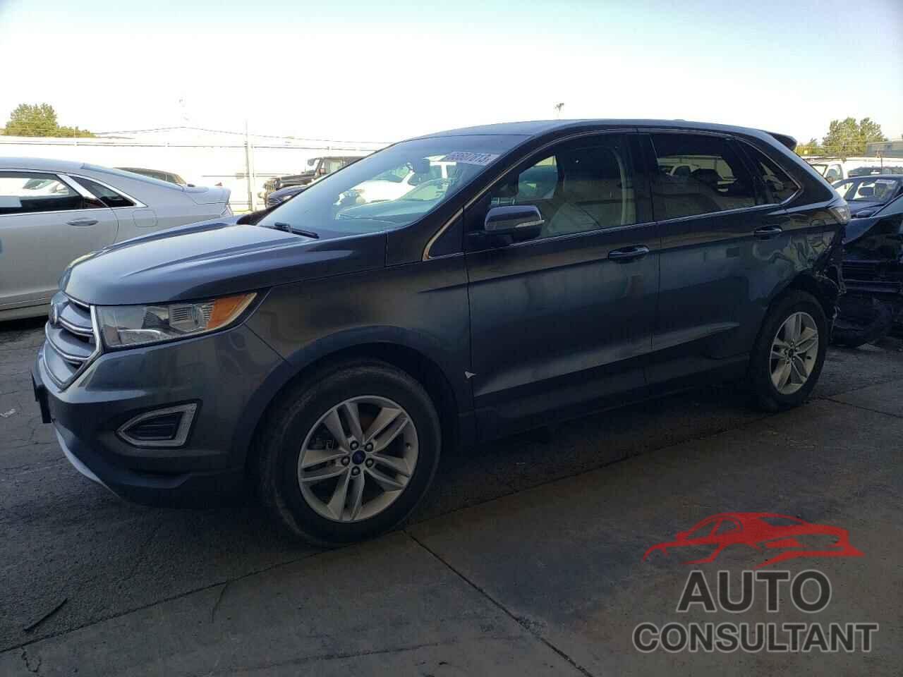 FORD EDGE 2018 - 2FMPK3J98JBB13729