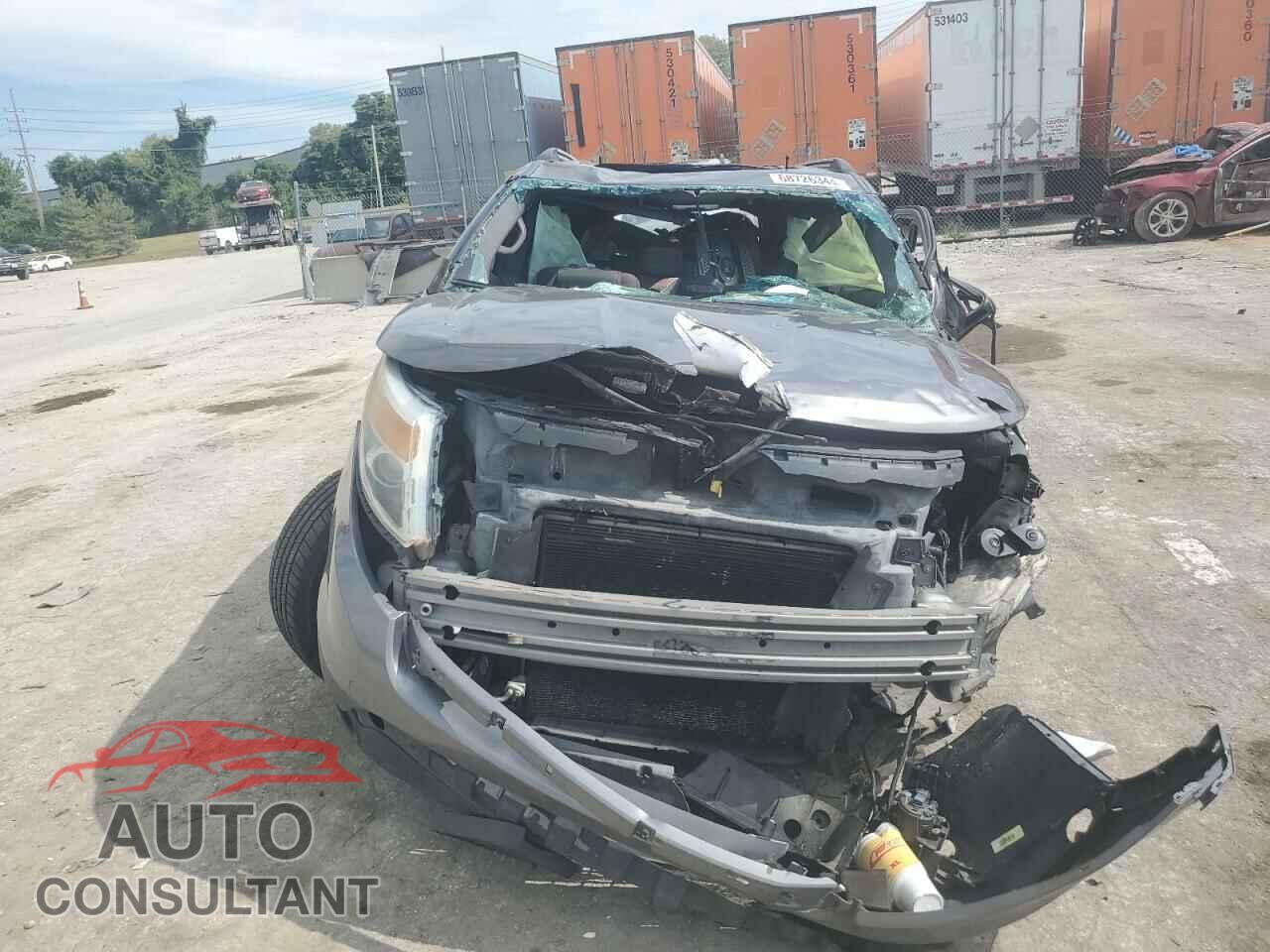 FORD EXPLORER 2012 - 1FMHK8D81CGA27713