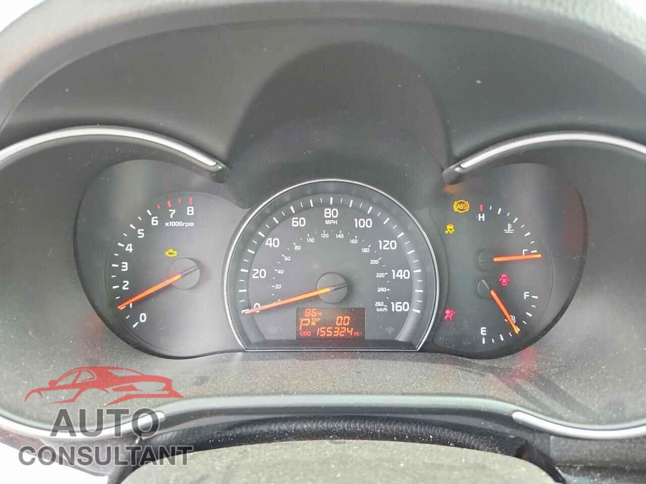 KIA SORENTO 2014 - 5XYKTCA63EG434211