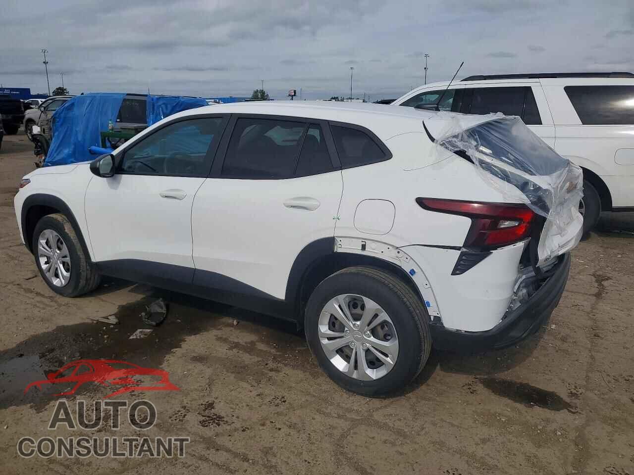 CHEVROLET TRAX 2024 - KL77LFE2XRC021028