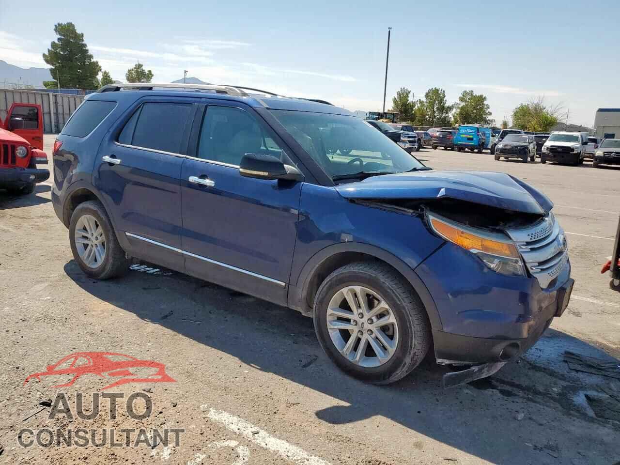 FORD EXPLORER 2012 - 1FMHK8D88CGA19558