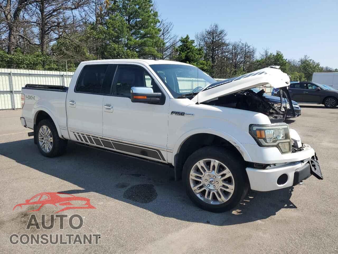 FORD F-150 2011 - 1FTFW1EF7BFA29877