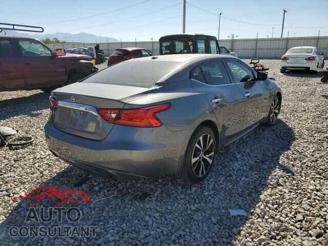 NISSAN MAXIMA 2017 - 1N4AA6AP9HC448494