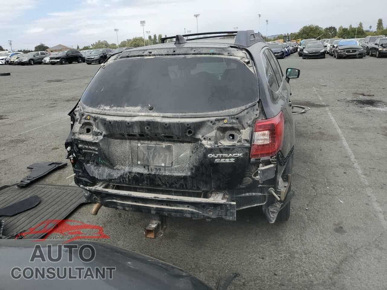 SUBARU OUTBACK 2016 - 4S4BSANC1G3236088