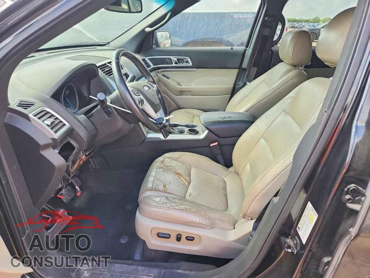 FORD EXPLORER 2015 - 1FM5K7D82FGA76646