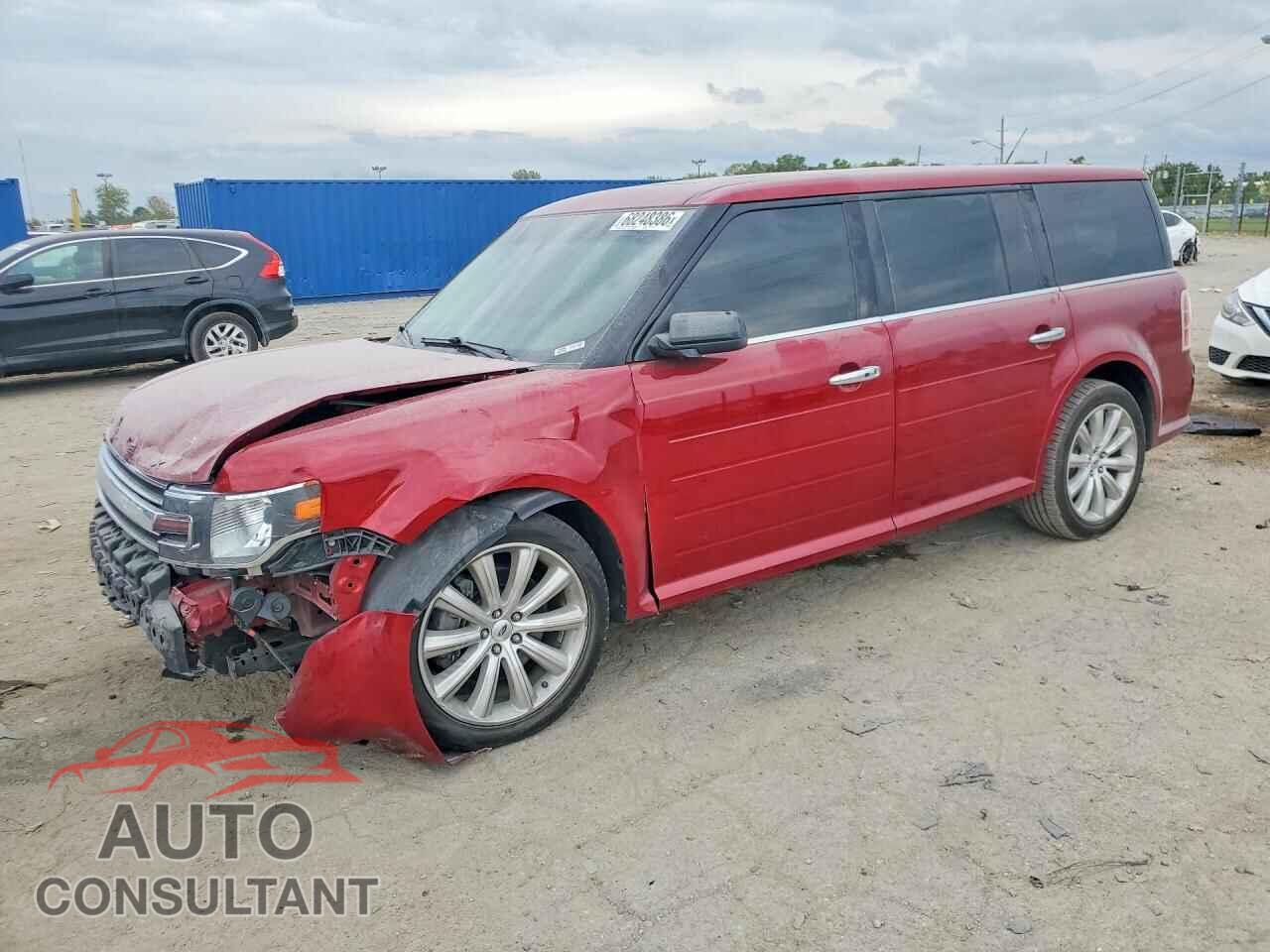 FORD FLEX 2015 - 2FMGK5C82FBA12807
