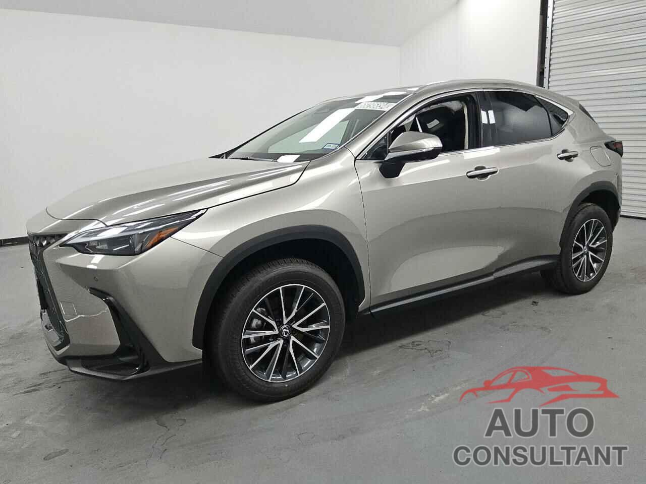 LEXUS NX 350H BA 2024 - 2T2GKCEZ1RC022234