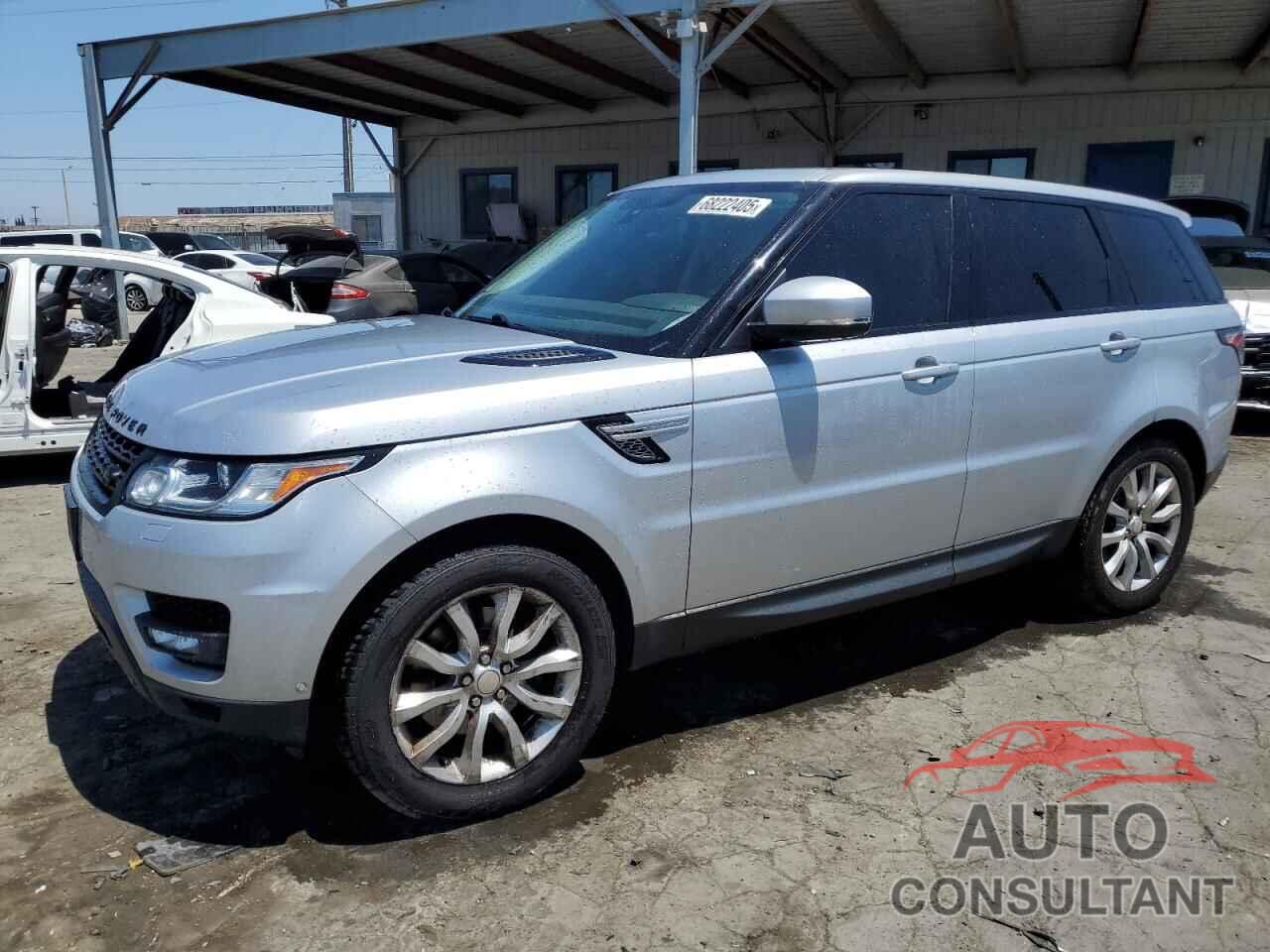 LAND ROVER RANGEROVER 2014 - SALWR2WF6EA317198