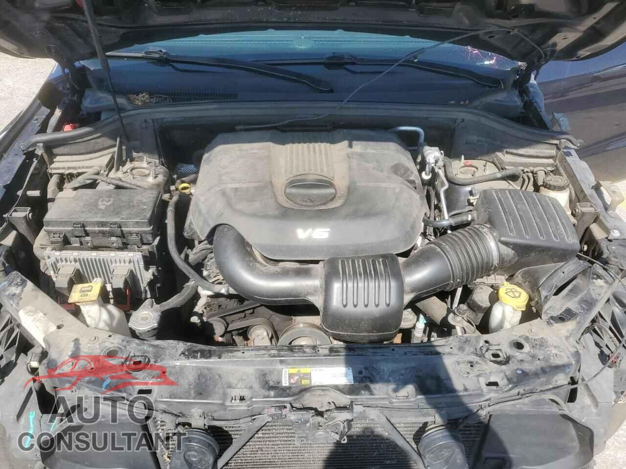 DODGE DURANGO 2014 - 1C4RDJDG6EC978047