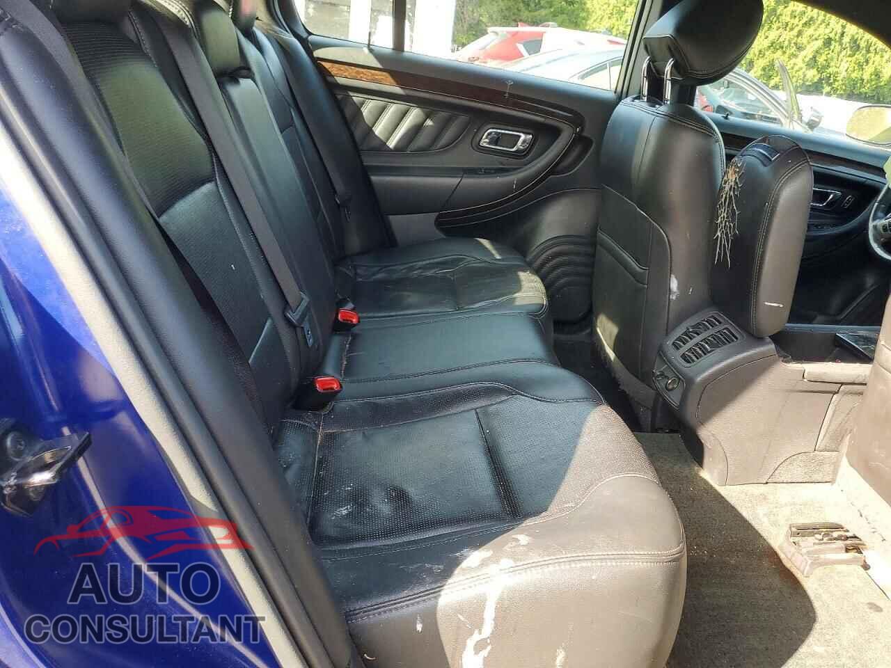 FORD TAURUS 2013 - 1FAHP2F89DG232090